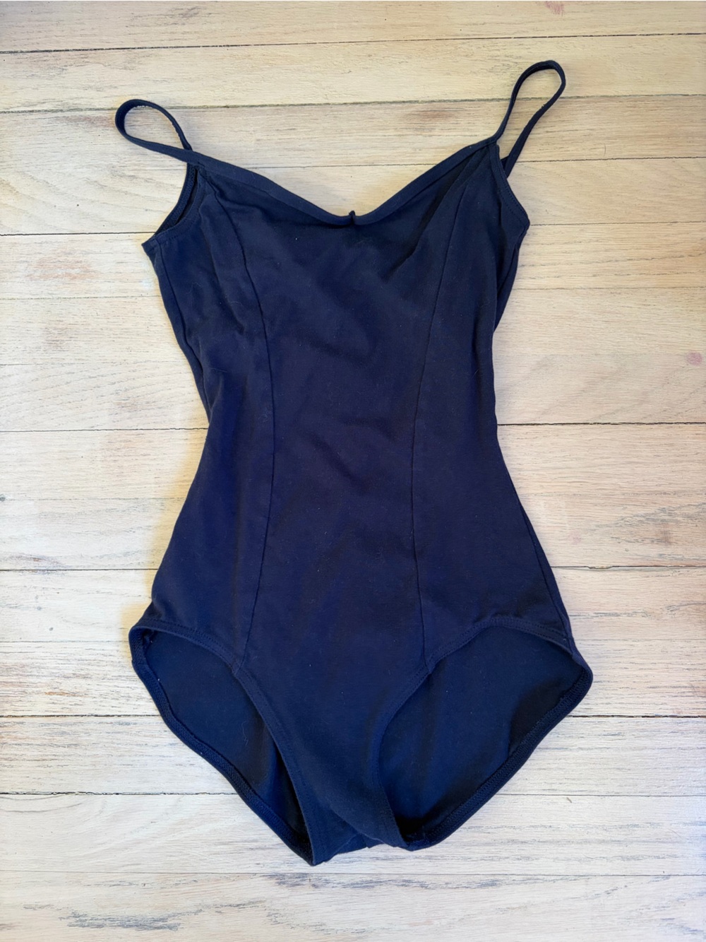 Capezio Women’s Navy Leotard Size Small